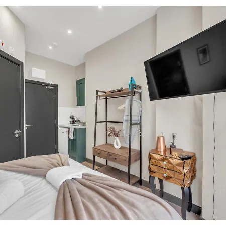 Escape The Ordinary: Cozy And Charming Studio London Exterior photo